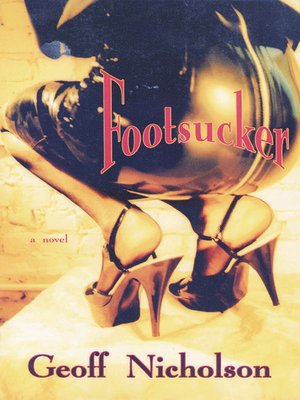 cover image of Footsucker